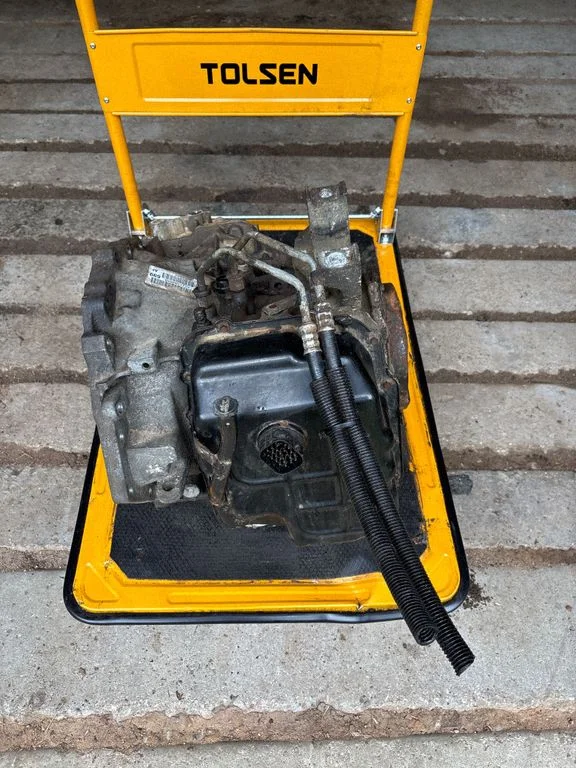 Automatic gearbox