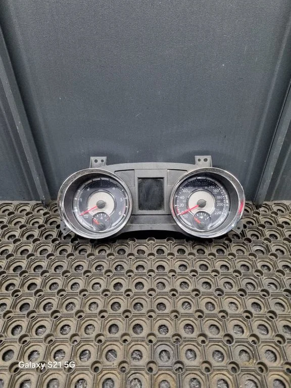 Speedometer (instrument cluster) P68055695AG