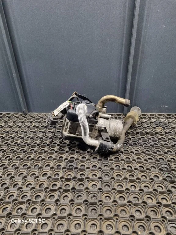 Auxiliary pre-heater (Webasto) – Volvo V60 (2013-2018)