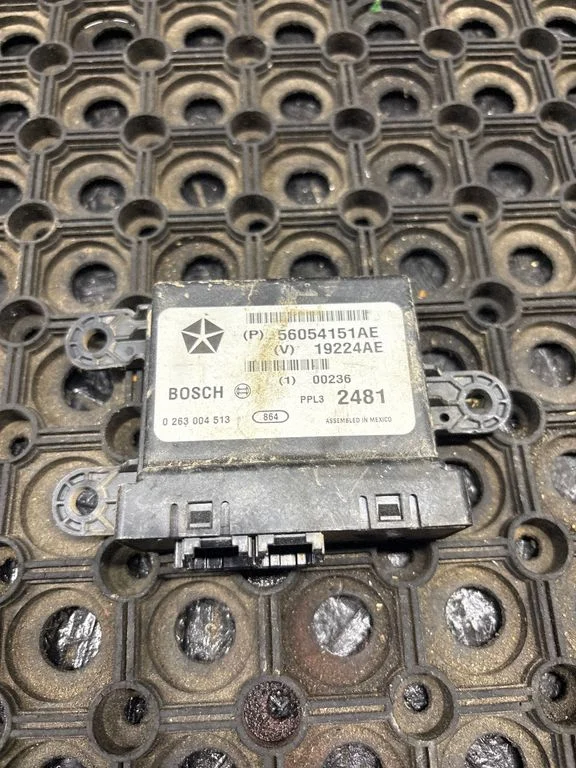 Parking PDC control unit/module