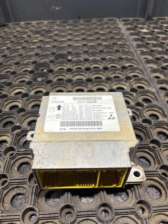 Airbag control unit/module 56054220AB