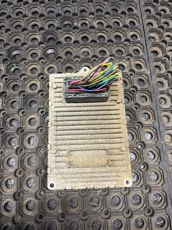 Käigukasti juhtplokk