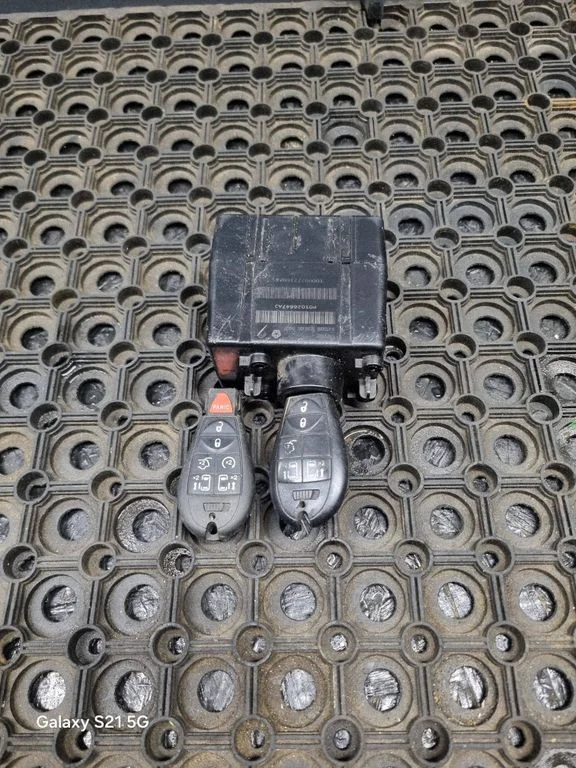 Ignition lock