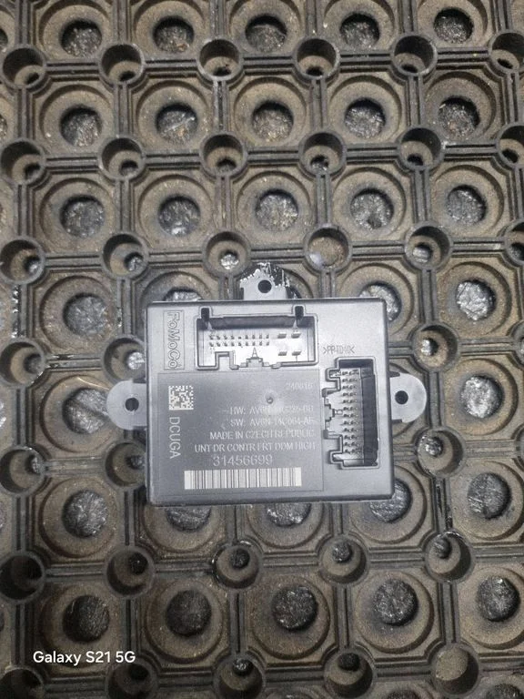 Other control units/modules 31456699