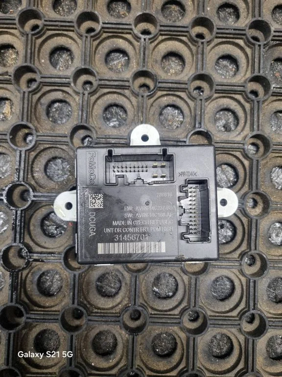 Door control unit/module AV6N14C237BB