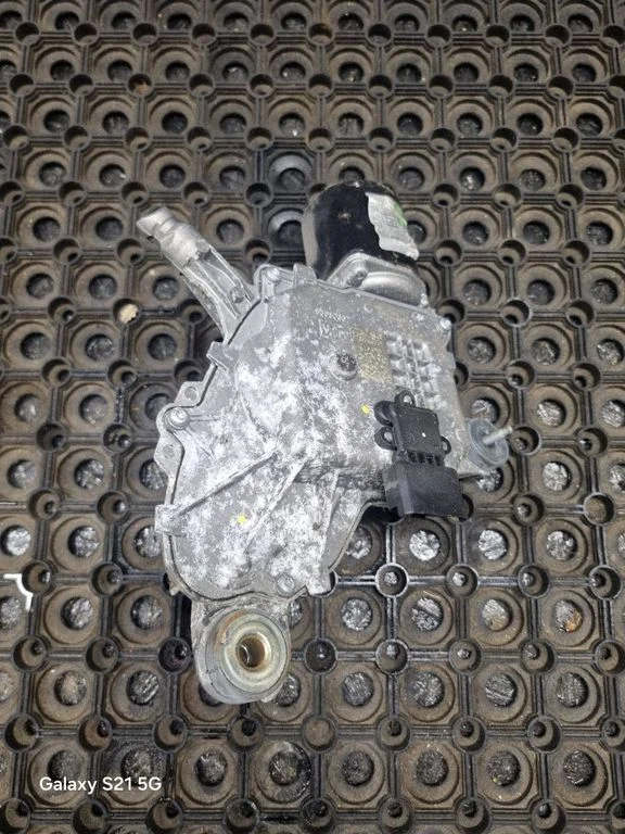Wiper motor – Citroen C4 I (2004-2010)