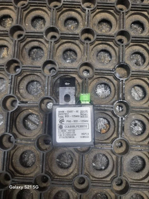 Ignition lock – Volvo V60 (2013-2018)