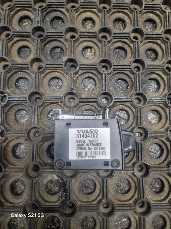Other control units/modules 31494702