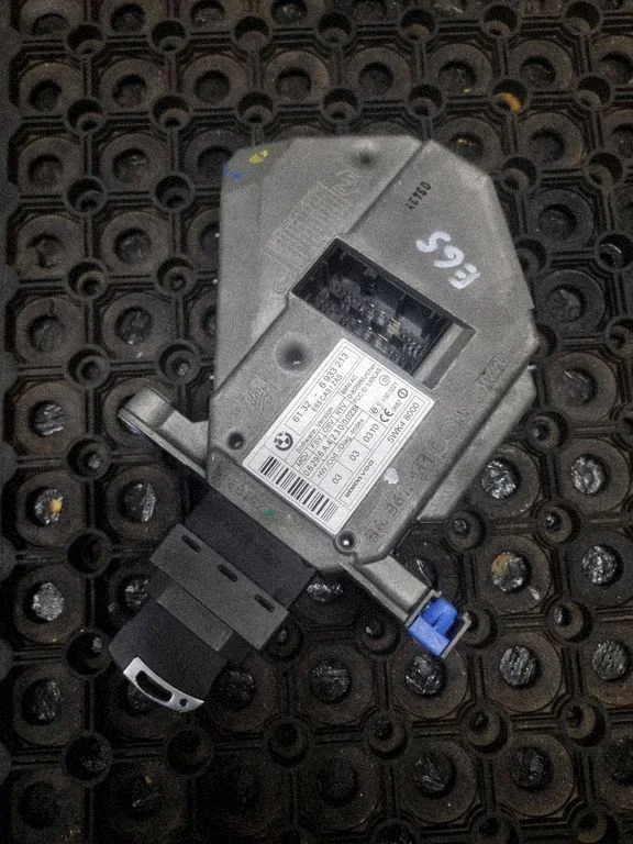 Ignition lock – BMW 7 Series E65 E66 (2001-2008)