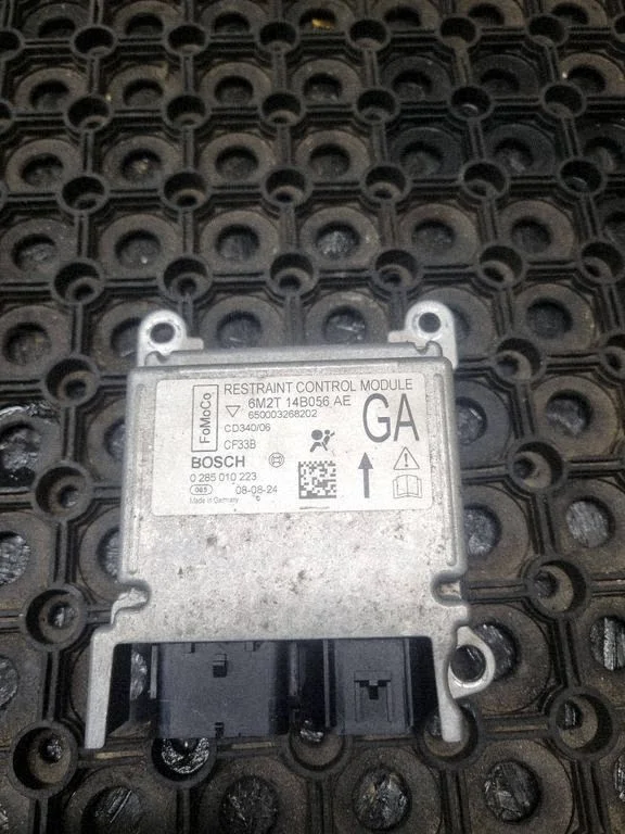 Airbag control unit/module 6M2T14B056AE