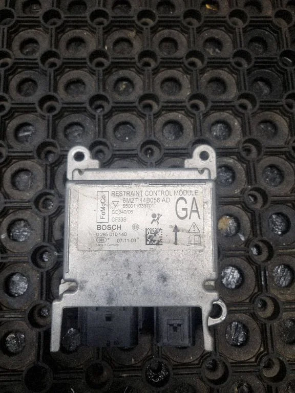 Airbag control unit/module 6M2T14B056AD