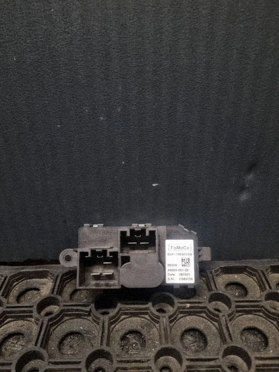 Rezystor dmuchawy – Ford S-MAX (2006-2015)