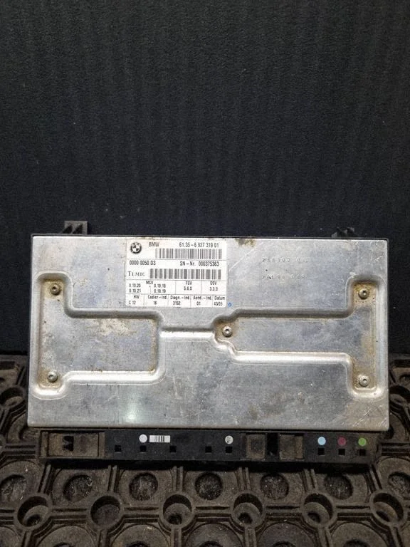 Istme juhtmoodul – BMW 7-seeria E65 E66 (2001-2008)