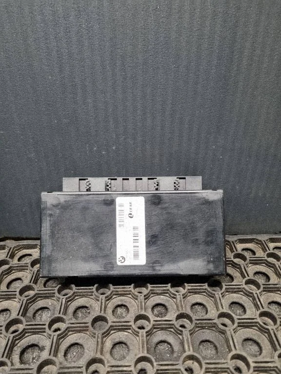 Comfort/convenience module – BMW 5 Series E60 E61 (2004-2010)