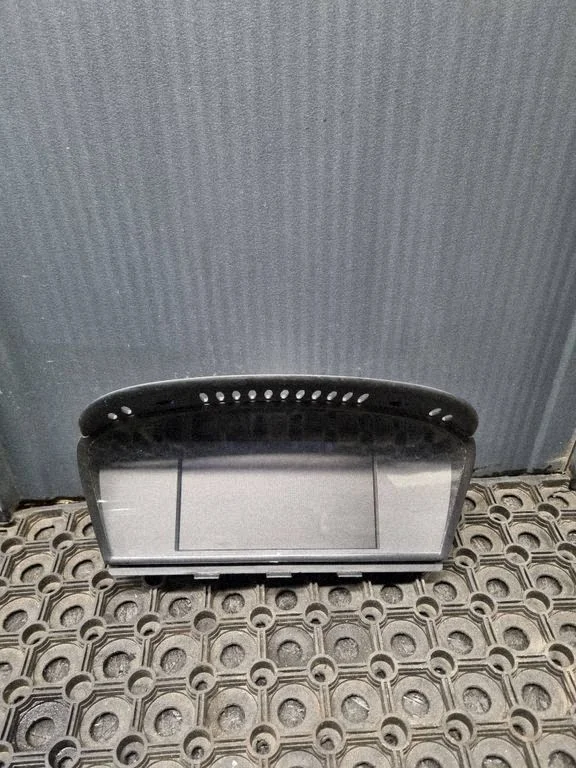 Screen/display/small screen – BMW 5 Series E60 E61 (2004-2010)