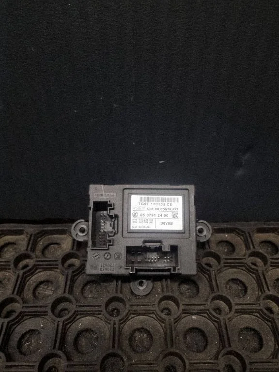 Ukseelektroonika juhtplokk – Ford S-MAX (2006-2015)