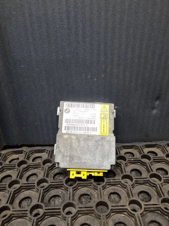 Airbag control unit/module – BMW 7 Series E65 E66 (2001-2008)