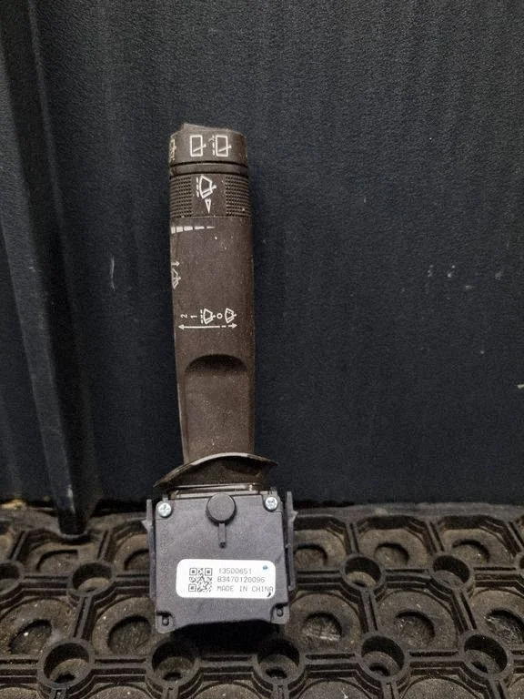 Wiper control stalk – Opel Insignia A (2008-2017)