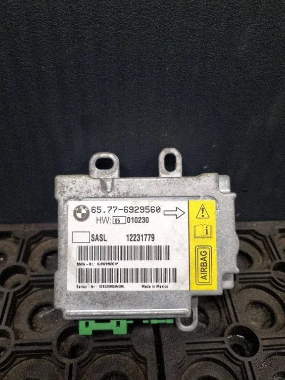 Airbag control unit/module – BMW 7 Series E65 E66 (2001-2008)