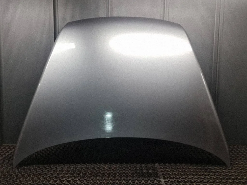 Engine bonnet/hood – Volkswagen Touareg I (2002-2010)