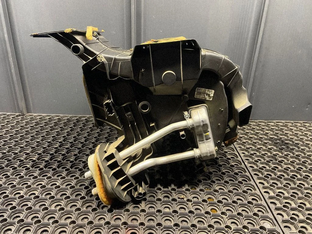 Interior heater climate box assembly 8200176789