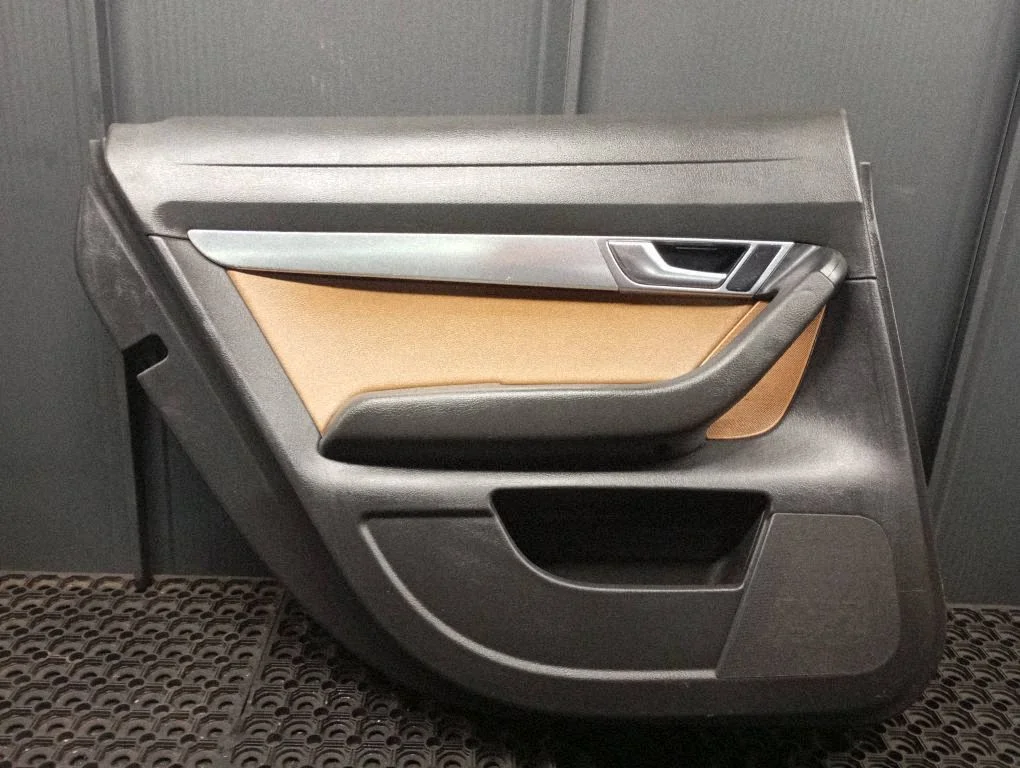 Rear door card panel trim 4F0867305