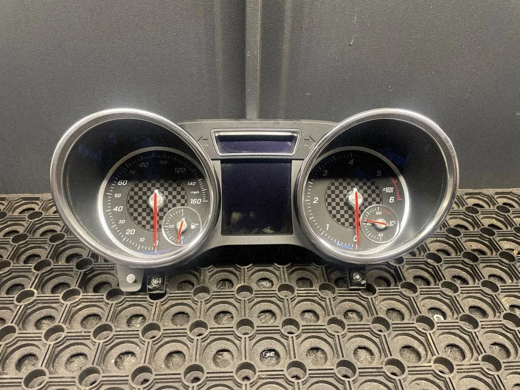 Speedometer (instrument cluster) A2929002704