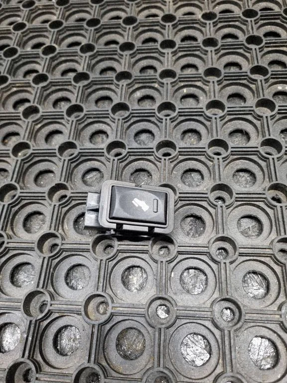 Gaasipedaali asendiandur – Chrysler Grand Voyager V (2007-2015)