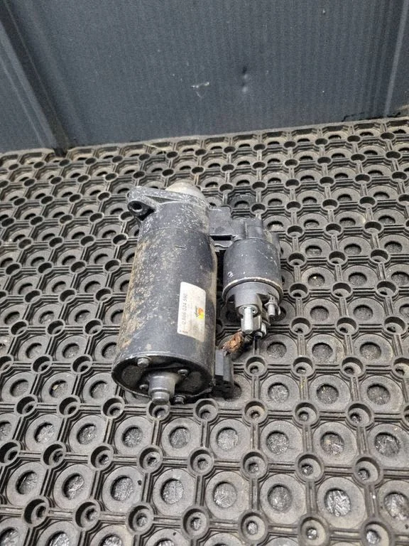 Starter motor – Mercedes-Benz E-Class W212 (2009-2016)