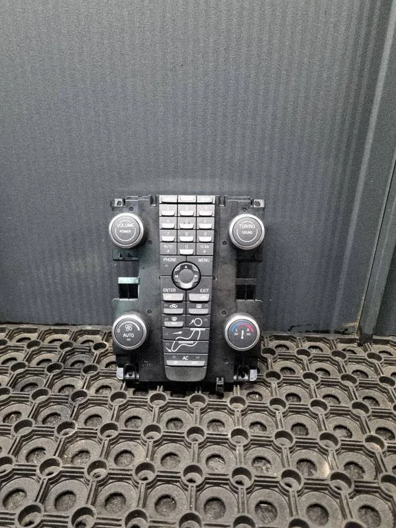 Climate control unit 31350136 – Volvo C30 (2010-2013)