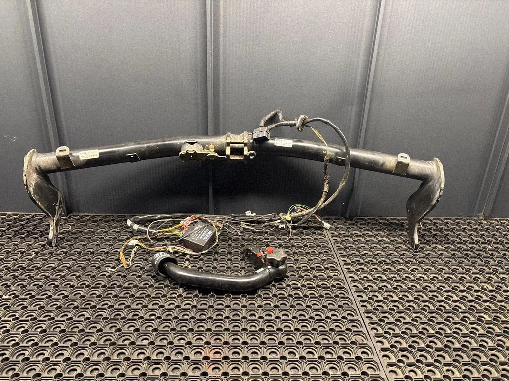 Haakekonksu komplekt – Hyundai i20 Active (2016-2021)