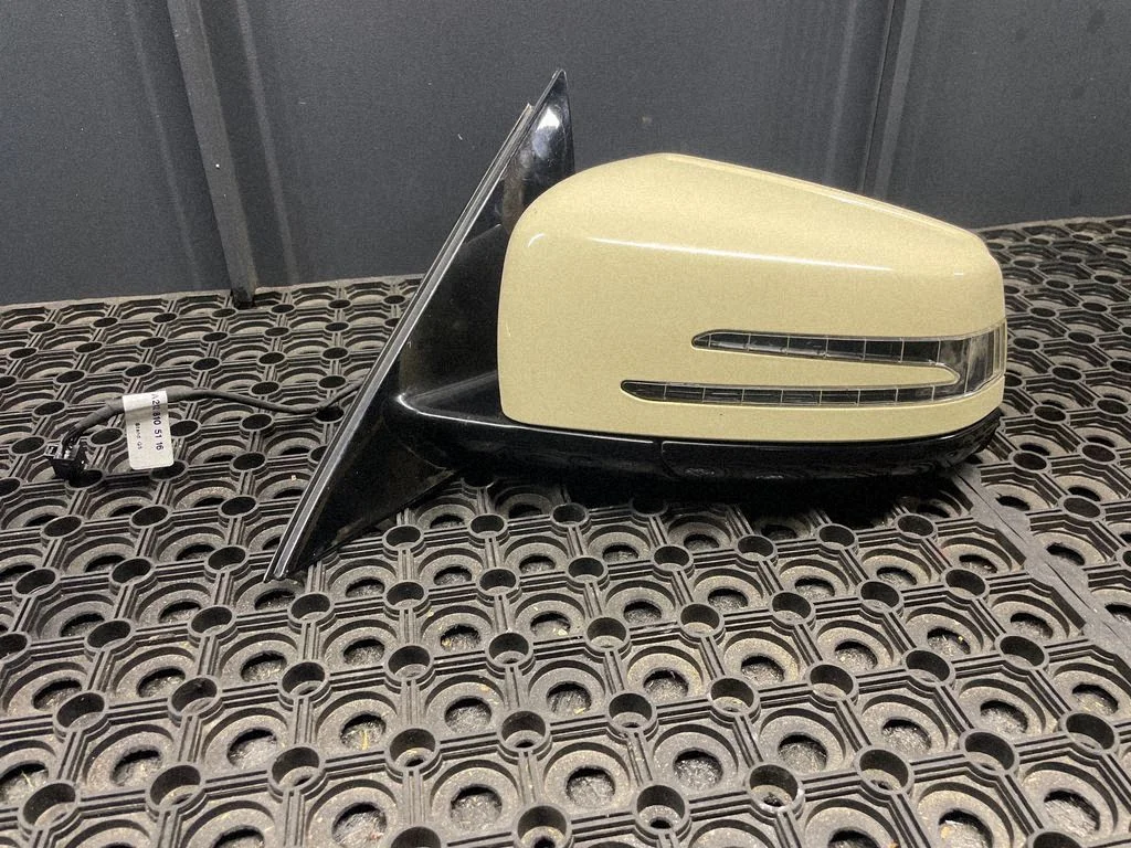 Front door electric wing mirror A3159151