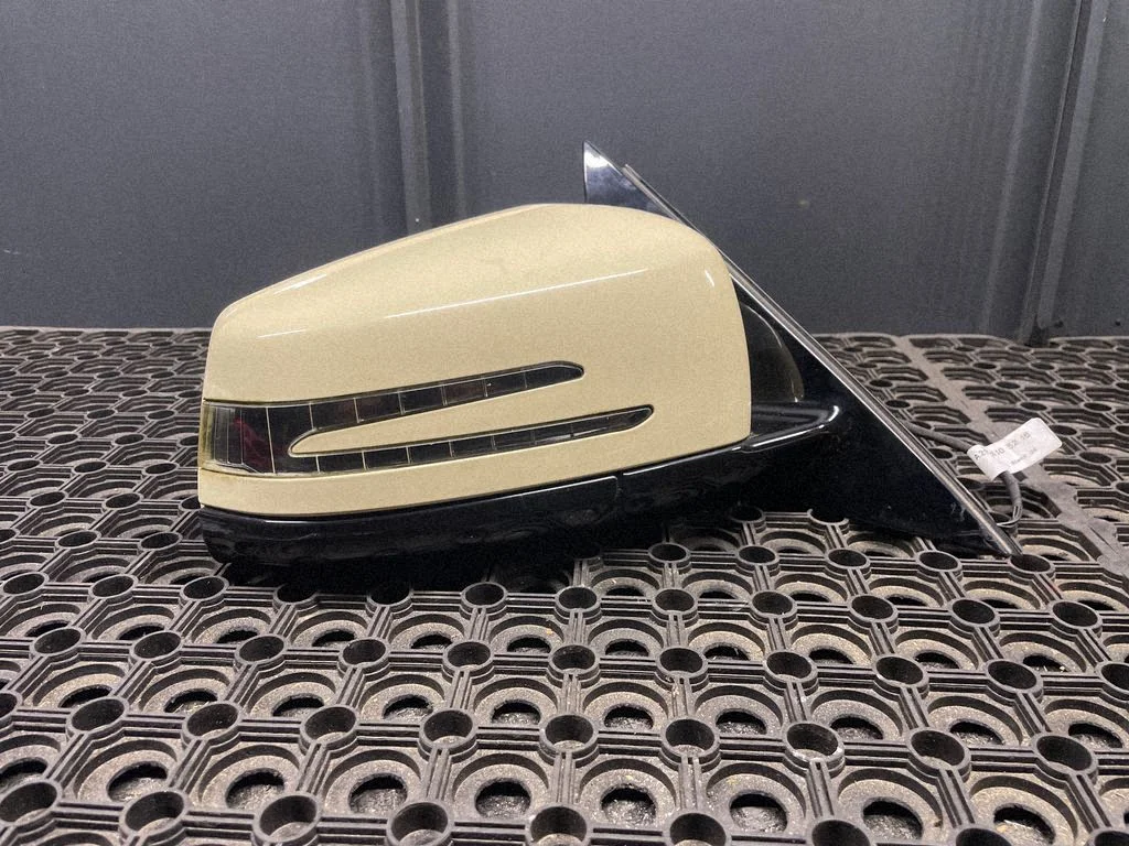 Front door electric wing mirror A3159444