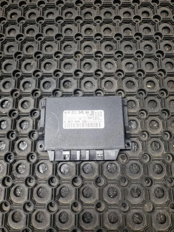 Parking PDC control unit/module – Mercedes-Benz E-Class W211 (2002-2009)