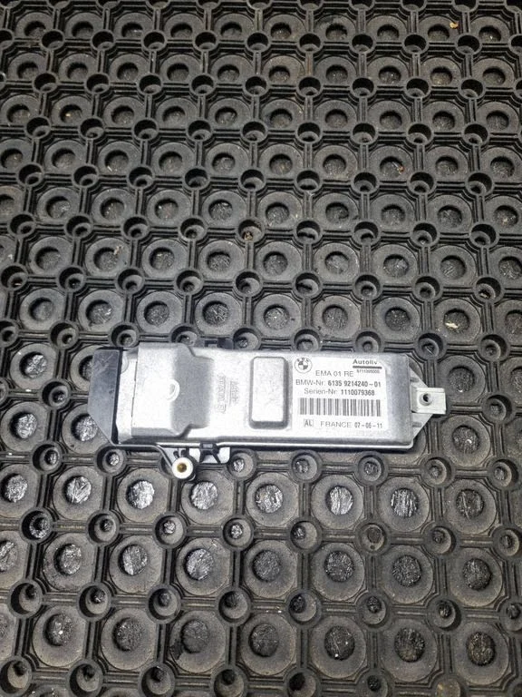 Other control units/modules – BMW 7 Series G11 G12 (2015-2022)