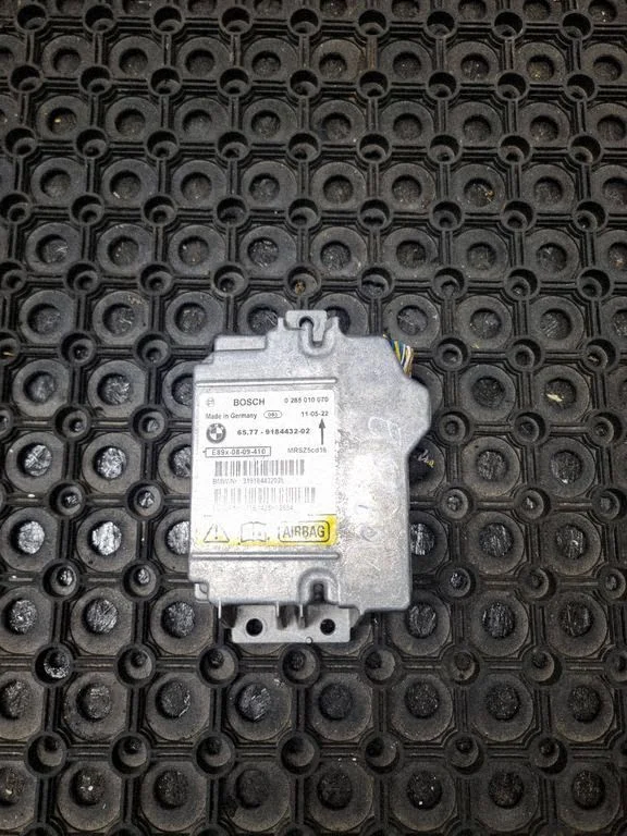 Airbag control unit/module 0285010070