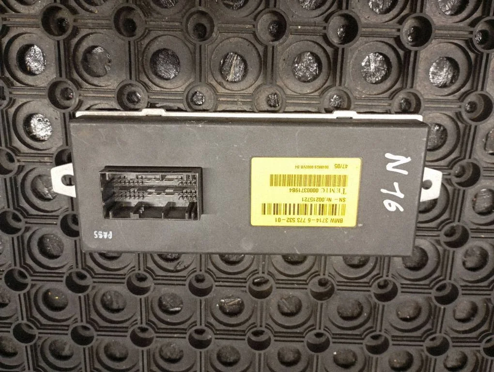 Other control units/modules 6773532