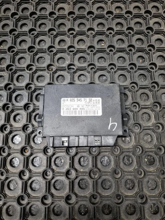 Parking PDC control unit/module – Mercedes-Benz E-Class W211 (2002-2009)