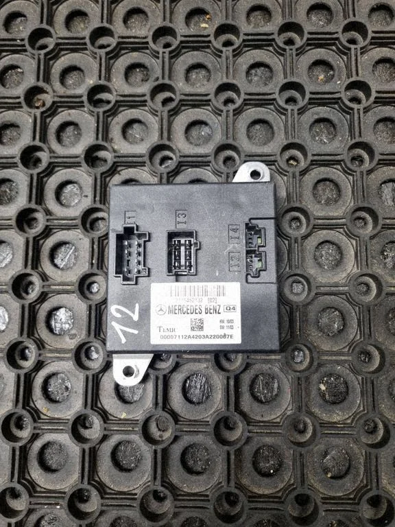 Comfort/convenience module – Mercedes-Benz E-Class W211 (2002-2009)