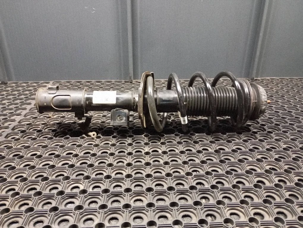 Front shock absorber with coil spring 54604C8500
