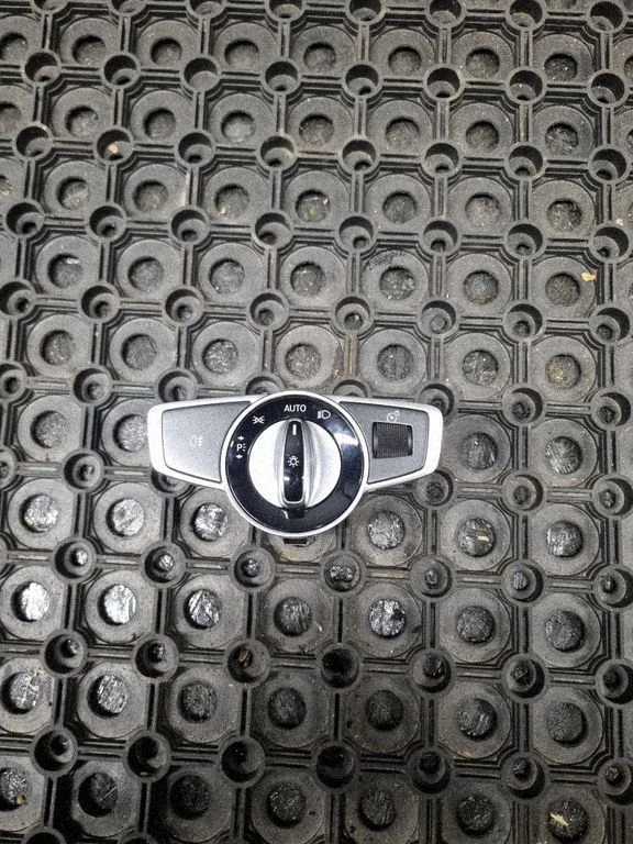 Light switch – Mercedes-Benz GLC-Class C253 (2016-)