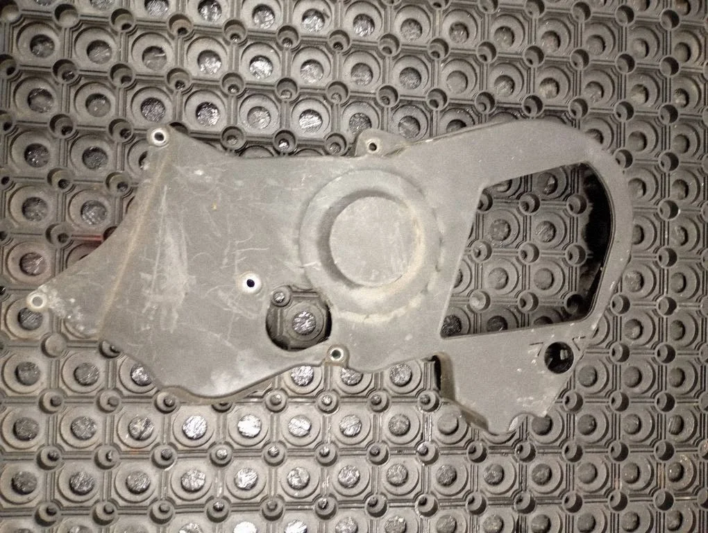 Timing belt guard (cover) – Audi A3 S3 8P (2003-2012)