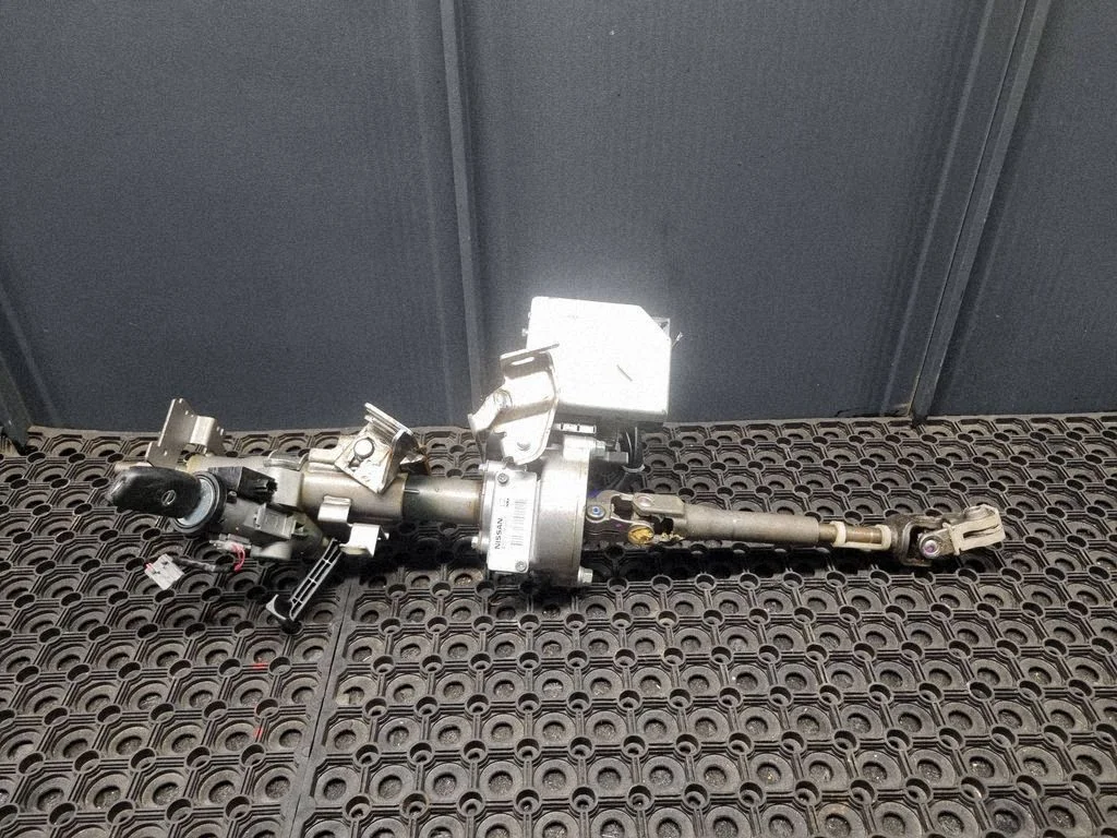 Roolisammas – Nissan Juke I F15 (2010-2018)