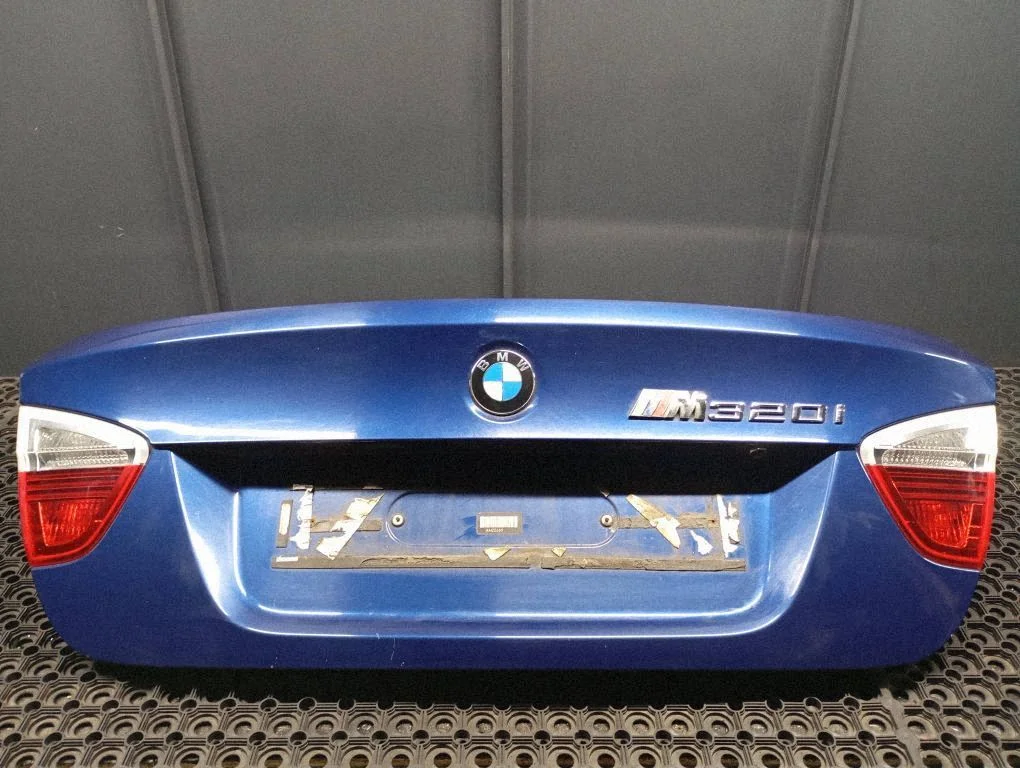 Tailgate/trunk/boot lid
