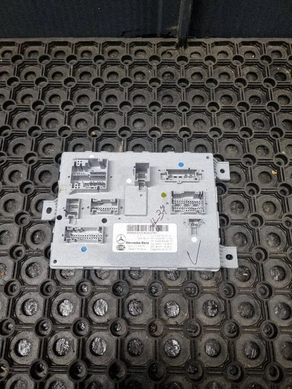 Other control units/modules – Mercedes-Benz C-Class W205 (2014-2021)