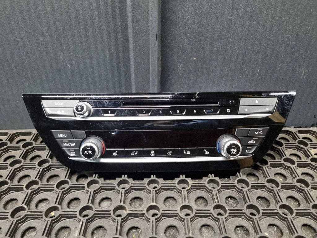 Climate control unit 7951985 – BMW X4 G02 (2018-)