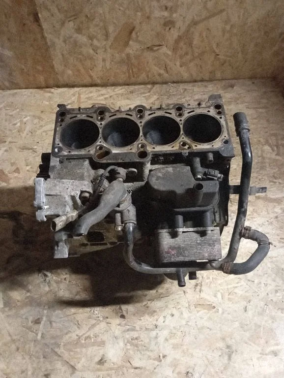 Engine block – Volkswagen Passat B5.5 (2001-2005)