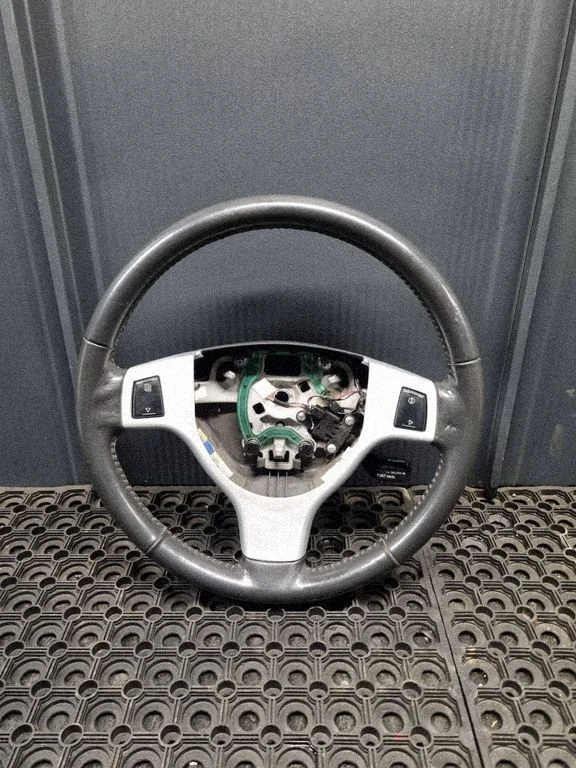 Steering wheel – Chrysler Grand Voyager V (2007-2015)