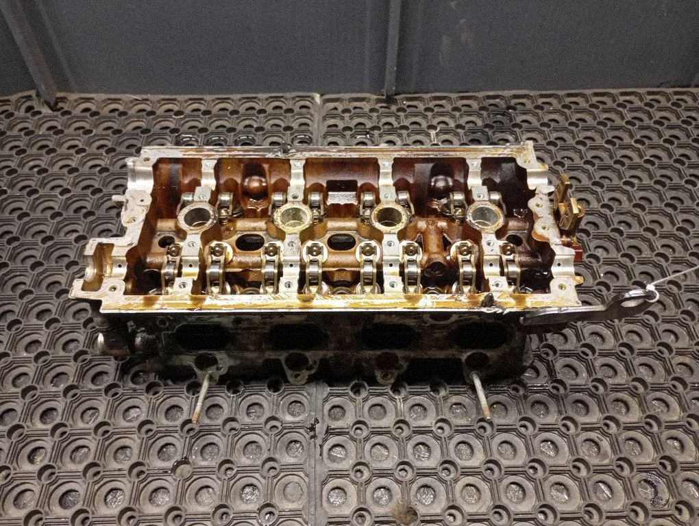 Engine head – Volkswagen Passat B6 (2005-2010)