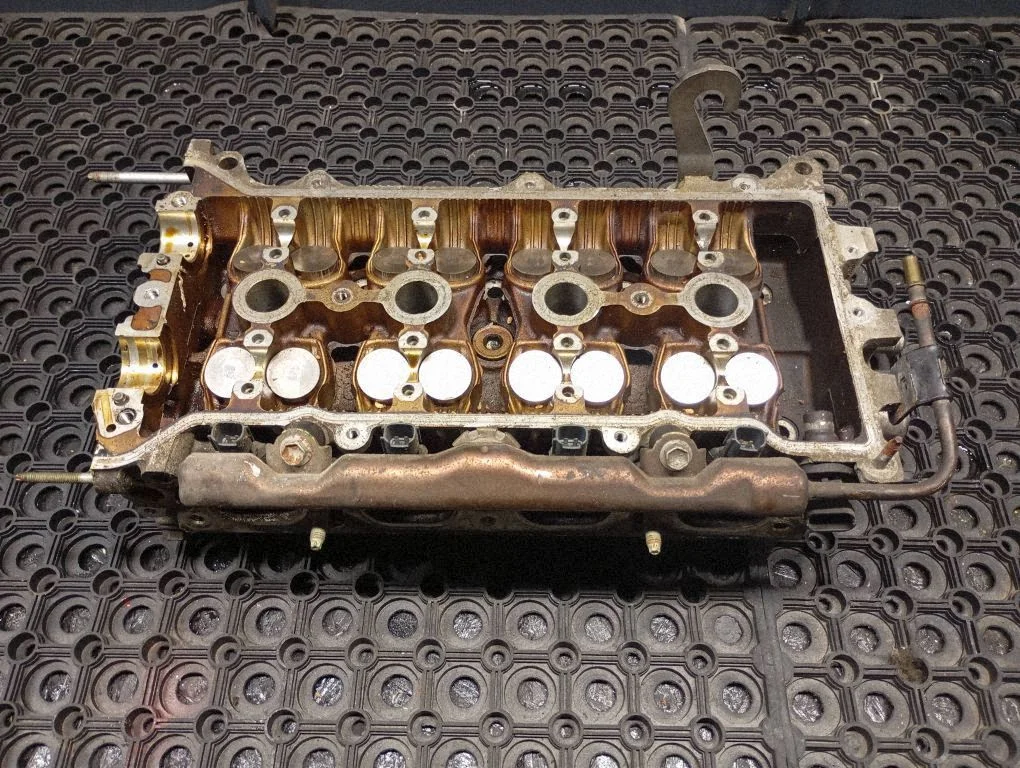 Engine head – Toyota Corolla E120 E130 (2004-2007)